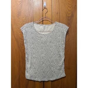Ann Taylor LOFT Sequin Tank Top | Women's SP